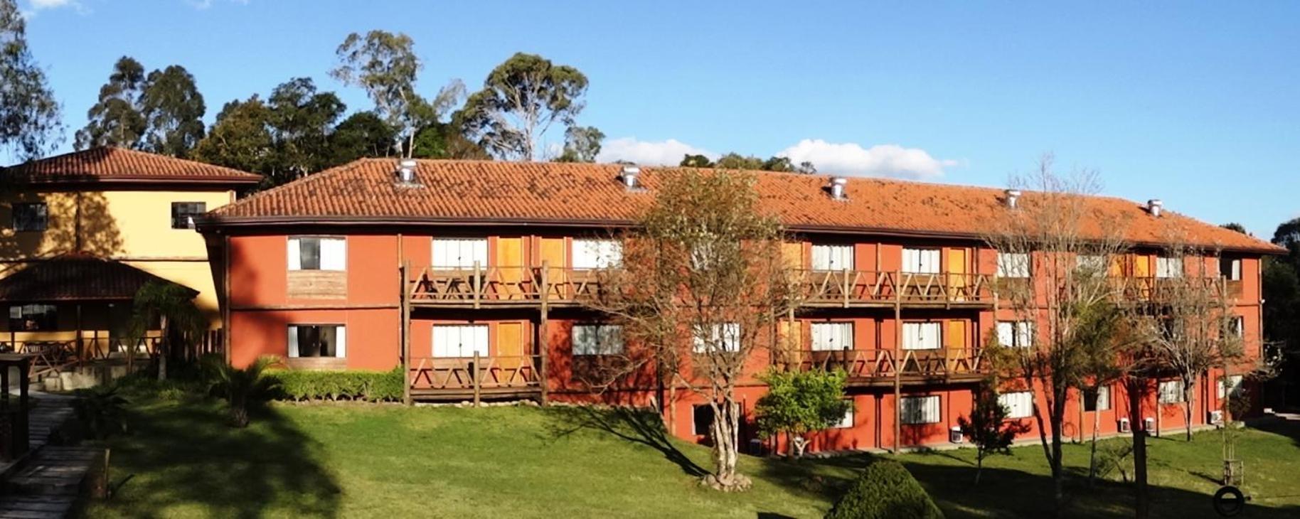 Hotel Villa Passaredo Tijucas do Sul Exterior foto
